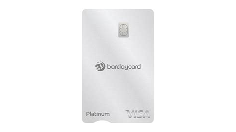 what is a platinum barclaycard.